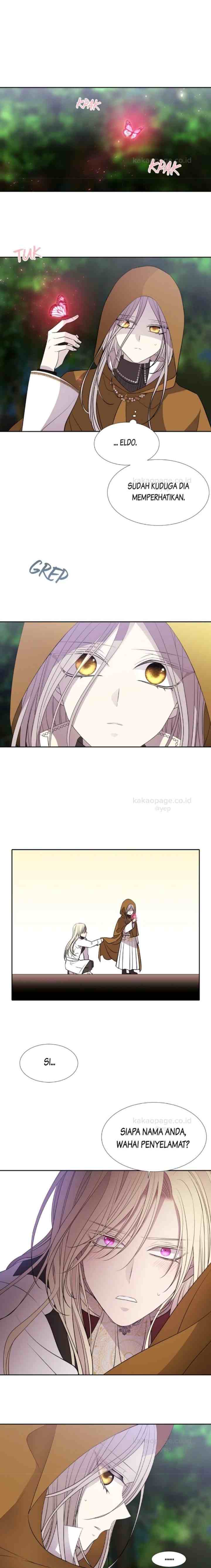 Charlotte Has Five Disciples chapter 68 halaman 13