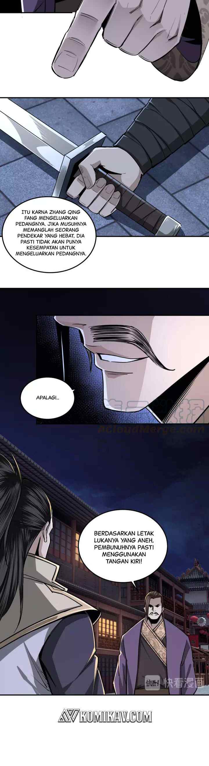 Greatest Boss System chapter 43 halaman 5