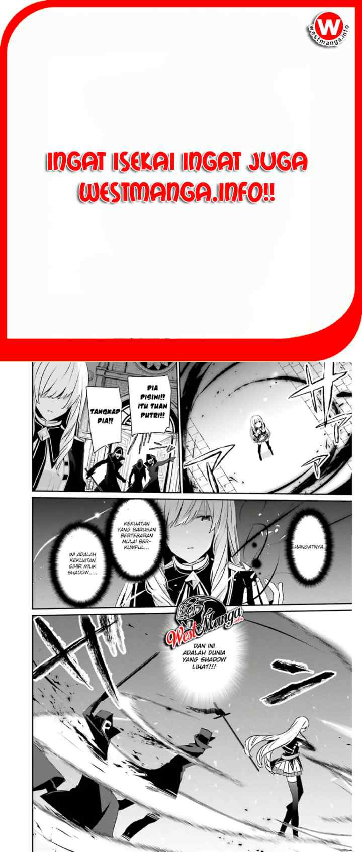 The Eminence in Shadow chapter 23 halaman 7