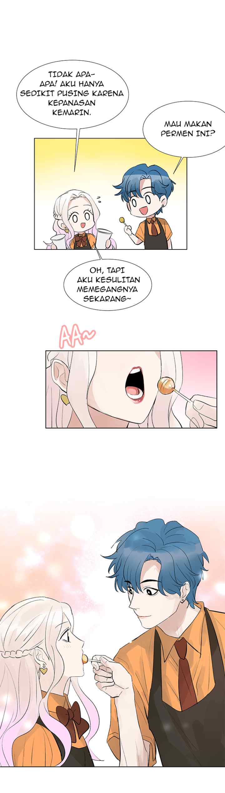 Godly Idol chapter 83 halaman 12