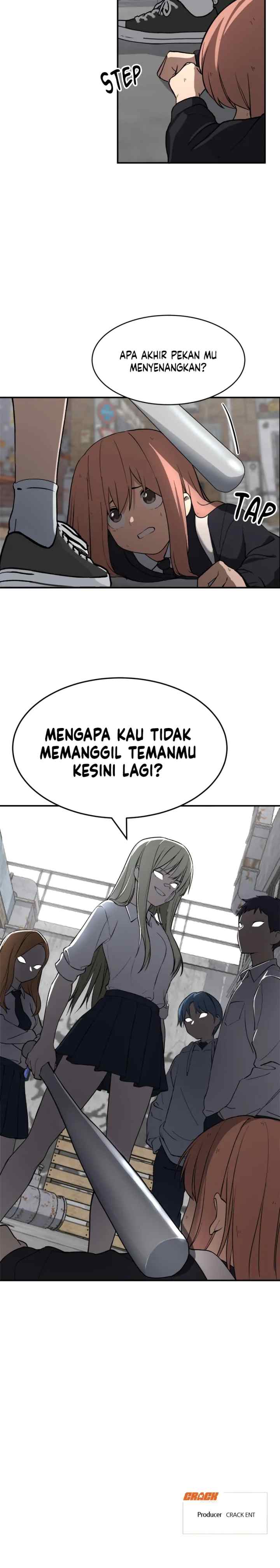 No-Back Choi Hayeong chapter 5 halaman 19