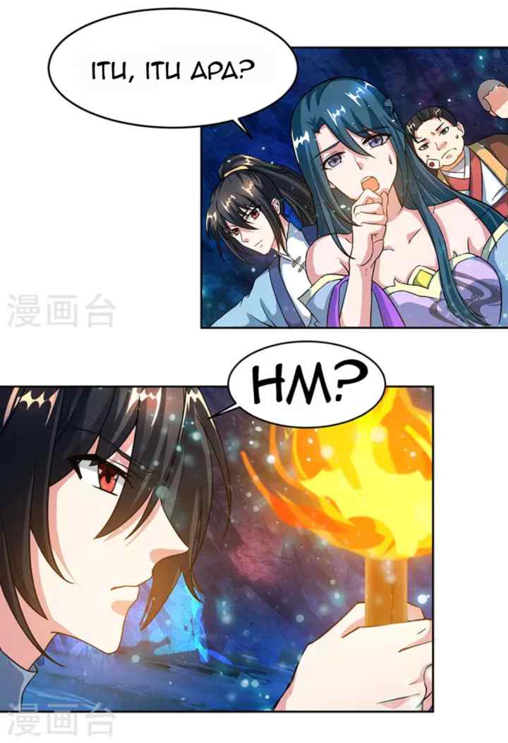 Dushi Xiaoyao chapter 114 halaman 8