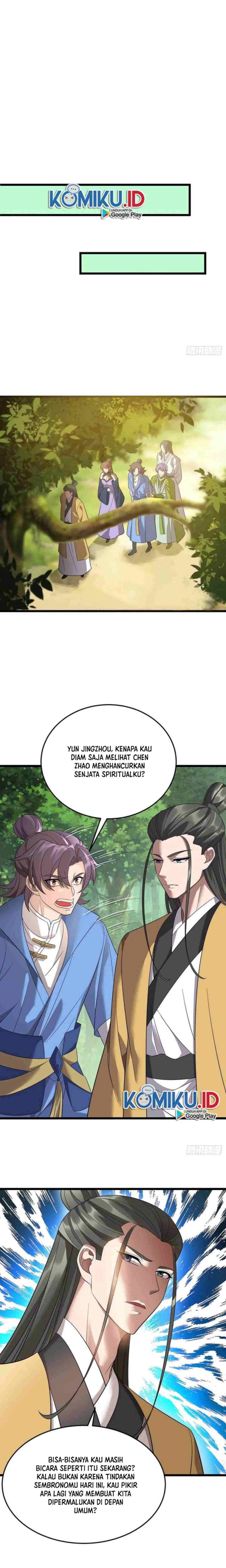 Dominate The Three Realms chapter 190 halaman 6