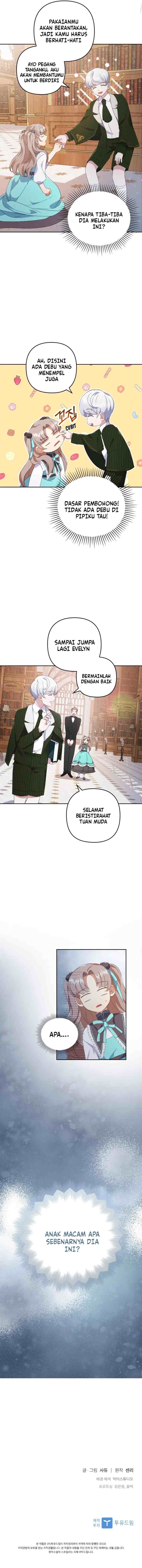 I Was Seduced By The Sick Male Lead chapter 2 halaman 12