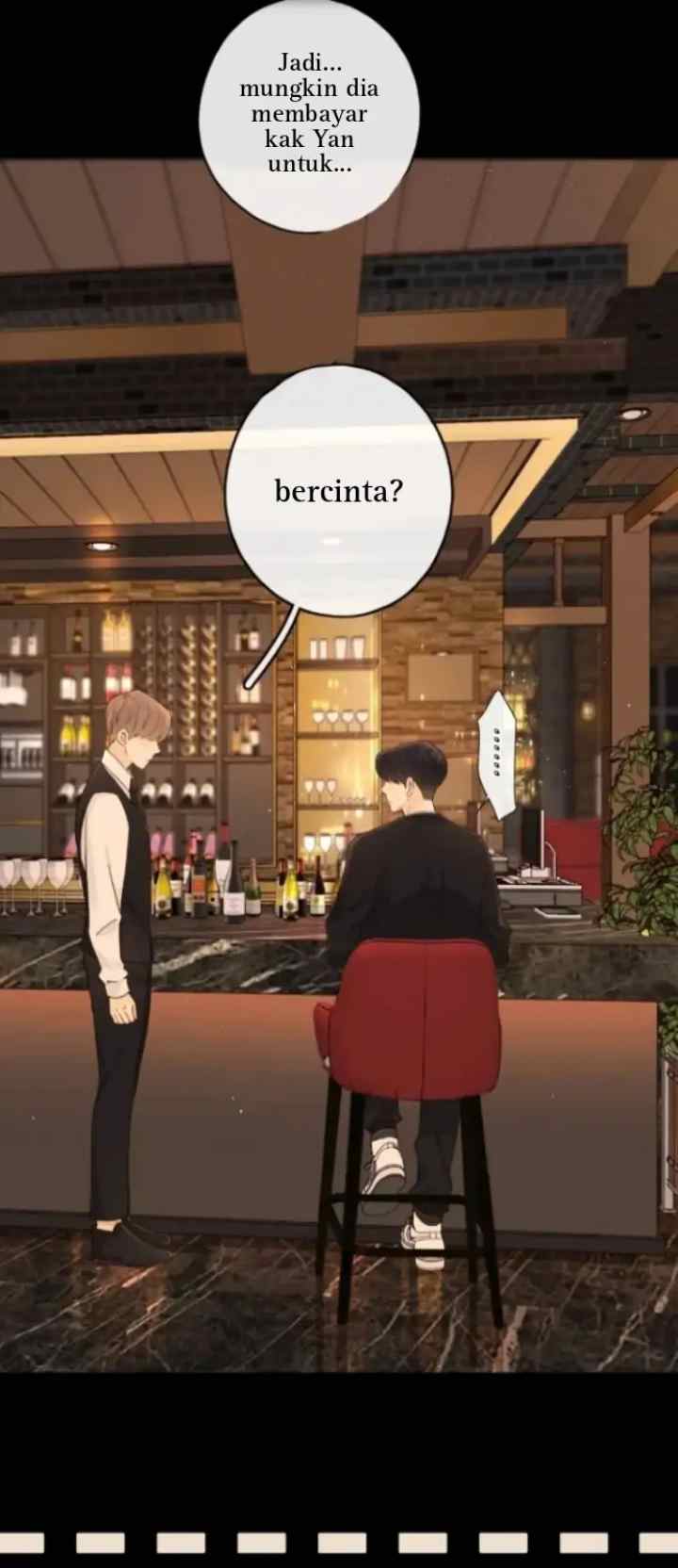 Hard to Deceive chapter 2 halaman 11