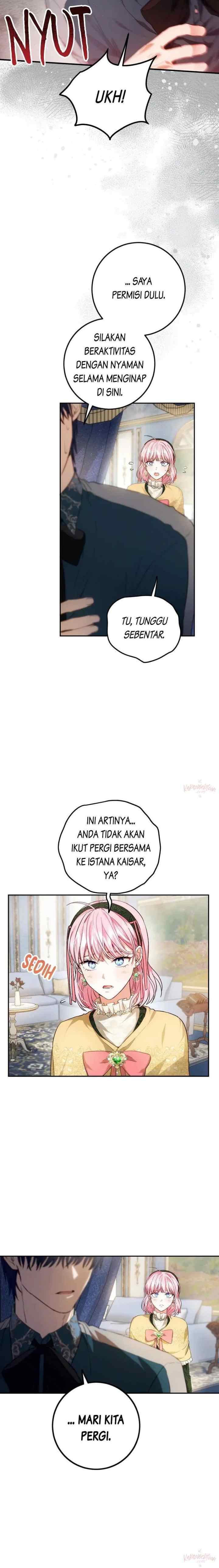 The Princess's Double Life chapter 80 halaman 18