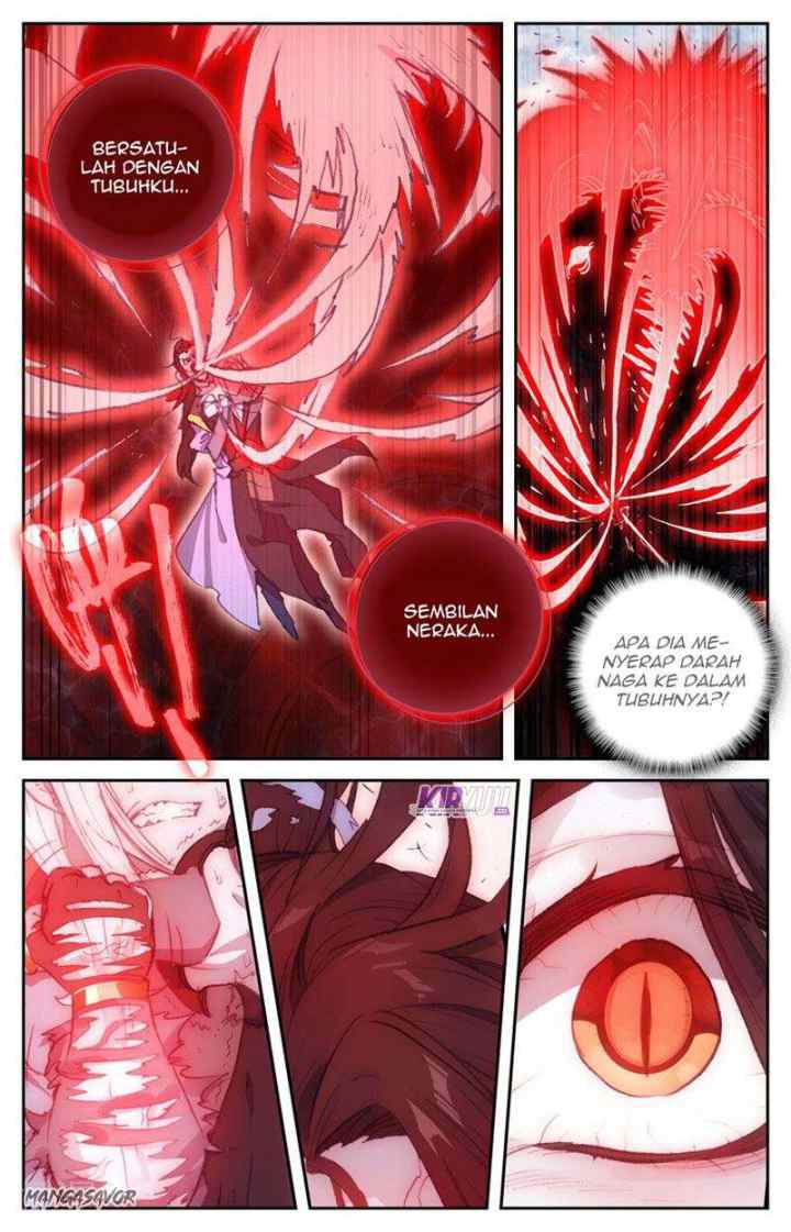 The Heaven's List chapter 78 halaman 4