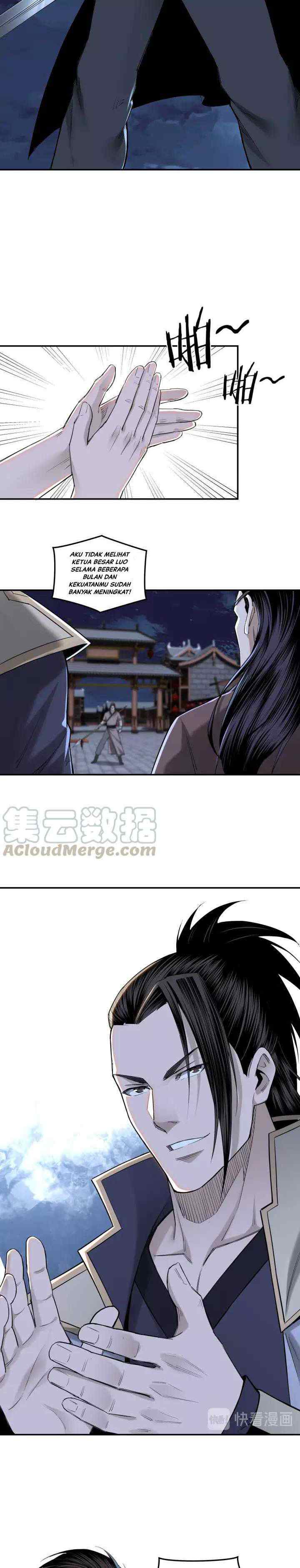 Greatest Boss System chapter 33 halaman 5