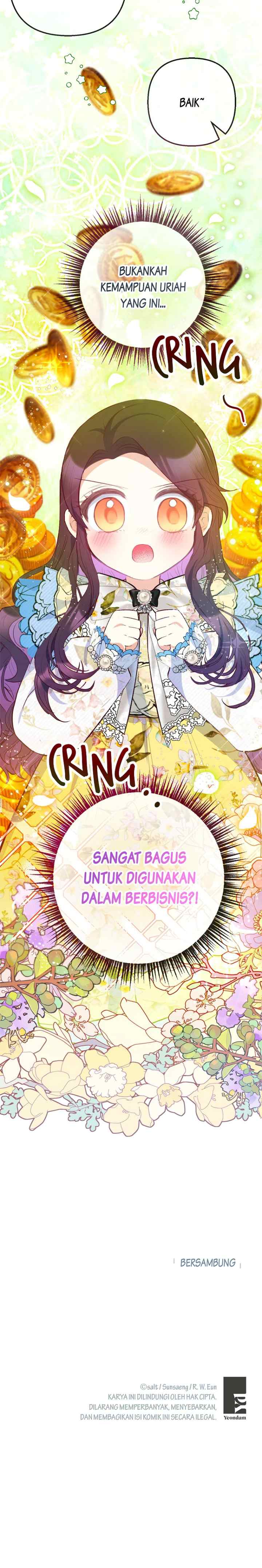 I'm a Daughter Loved by the Devil chapter 63 halaman 20