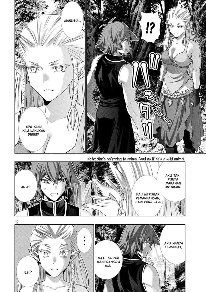 Parallel Paradise chapter 122 halaman 13