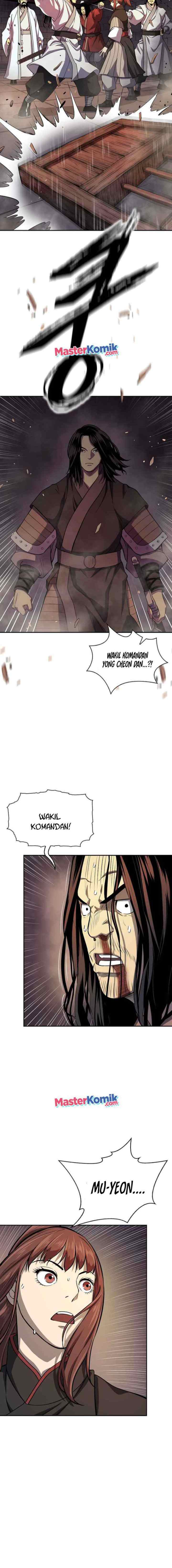 Record of the War God chapter 132 halaman 12