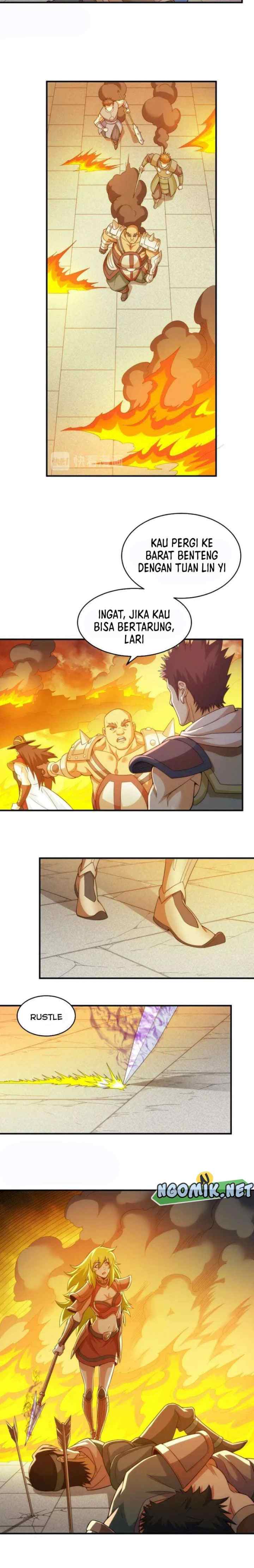 Rich Player chapter 228 halaman 8
