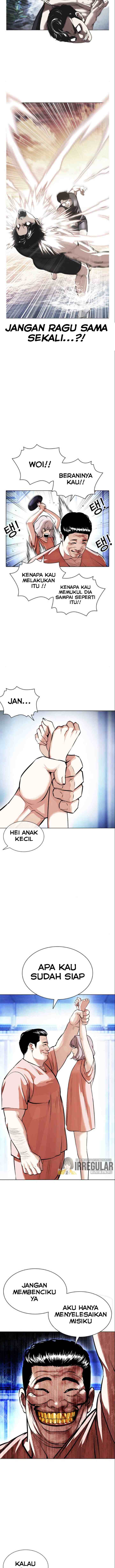 Lookism chapter 380 halaman 9