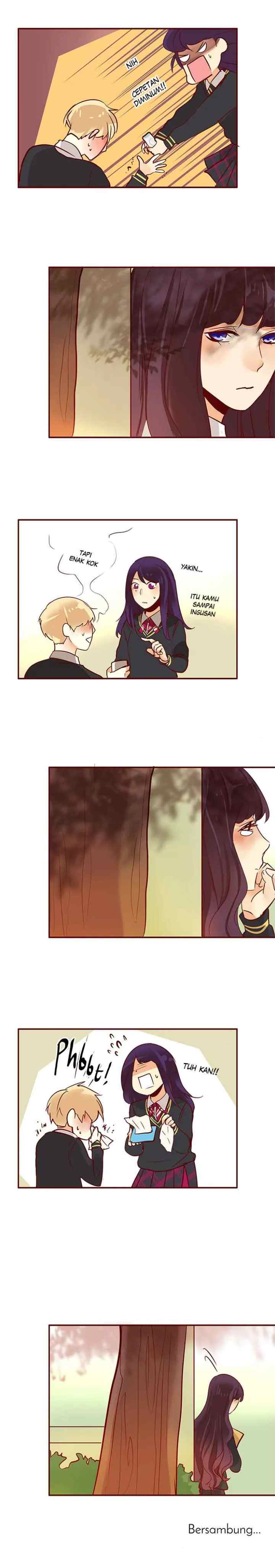 Flawless chapter 109 halaman 11