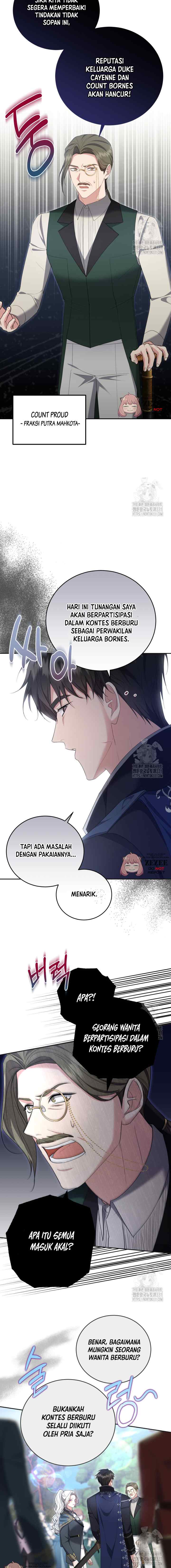 I Don't Want to Be a Lady chapter 21 halaman 13
