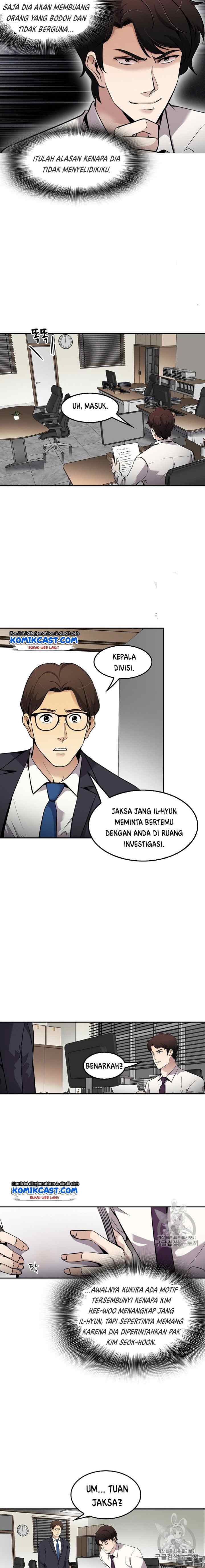 Again My Life chapter 74 halaman 7