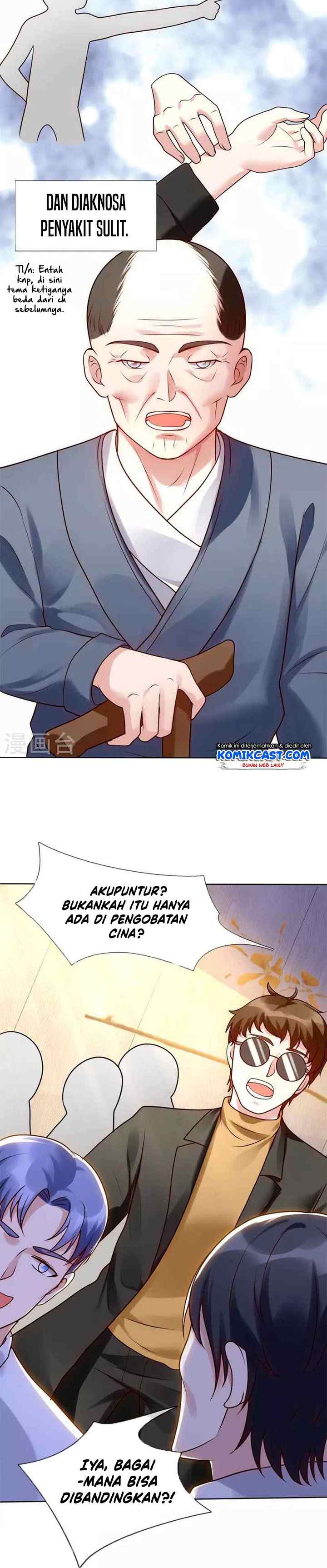 City of Heaven Time Stamp chapter 266 halaman 7