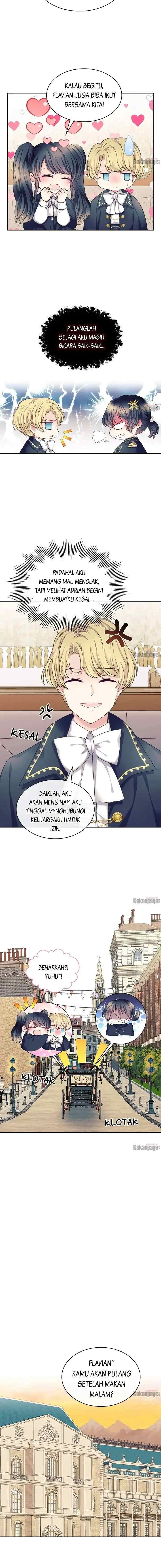 Sincerely: I Became a Duke's Maid chapter 108 halaman 13