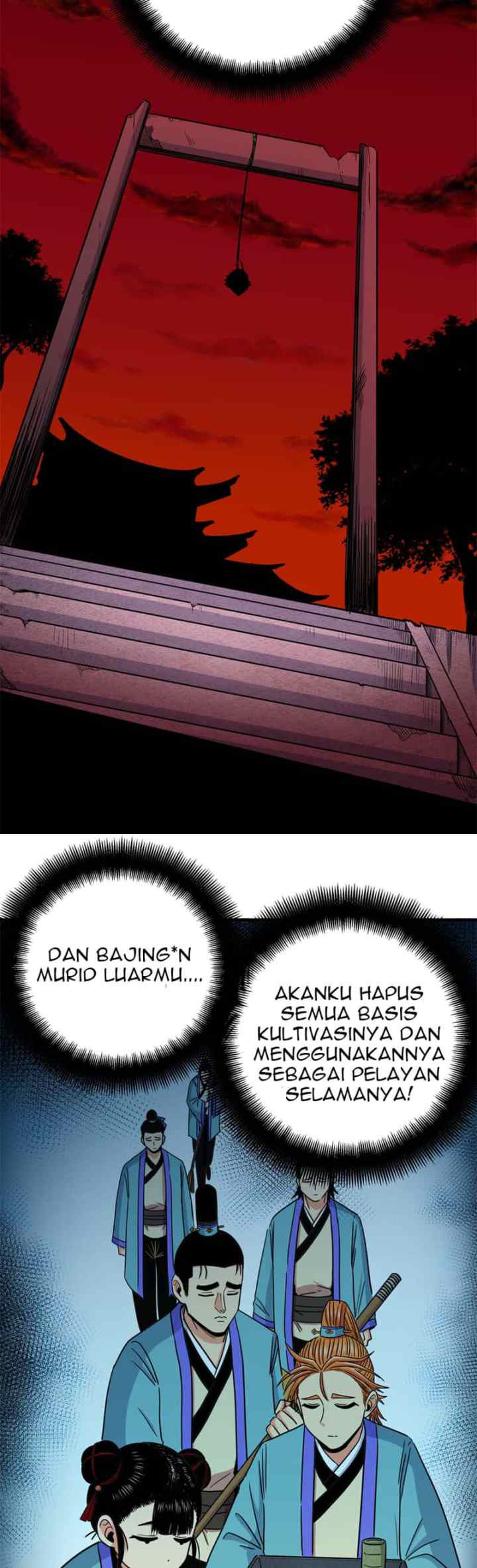Emperor Domination chapter 57 halaman 10