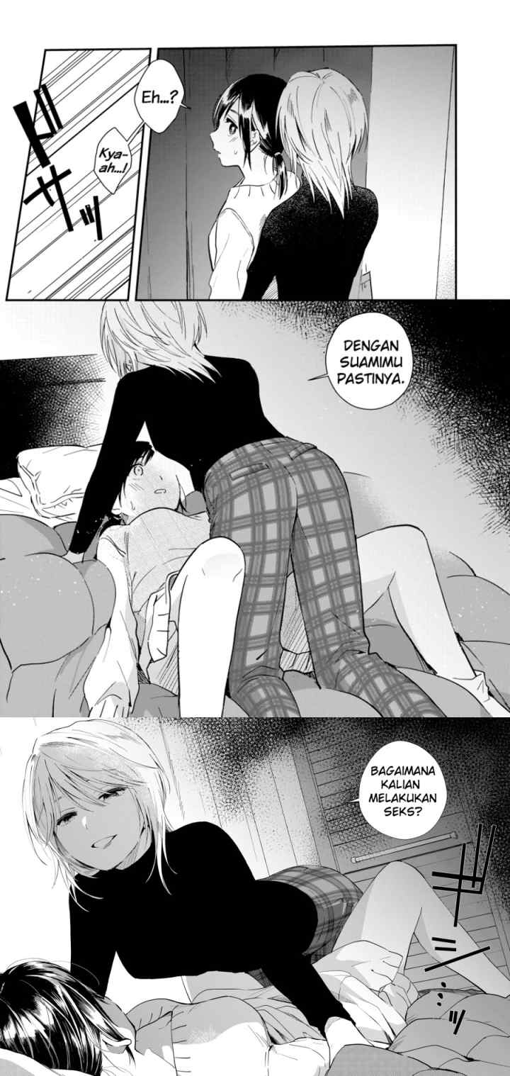 Yodaka, Meguru chapter 2 halaman 14