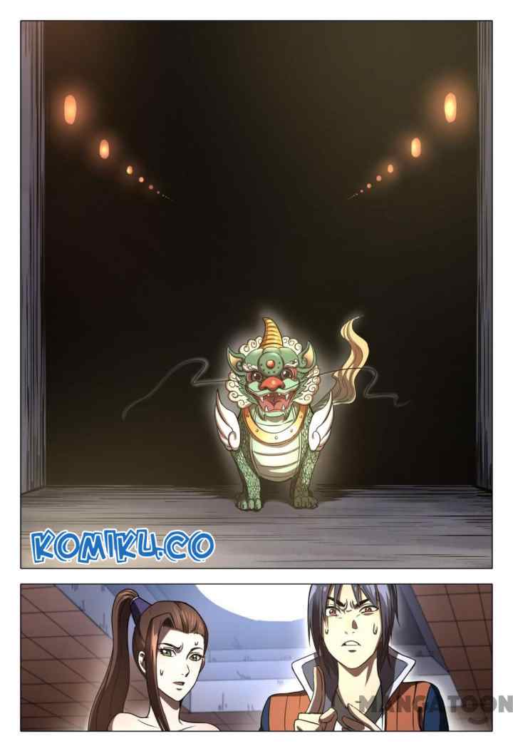 Deity's Path Through Ten Thousand Worlds chapter 102 halaman 10