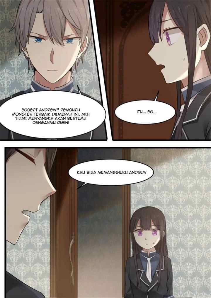 Vampire & Cross chapter 12 halaman 6