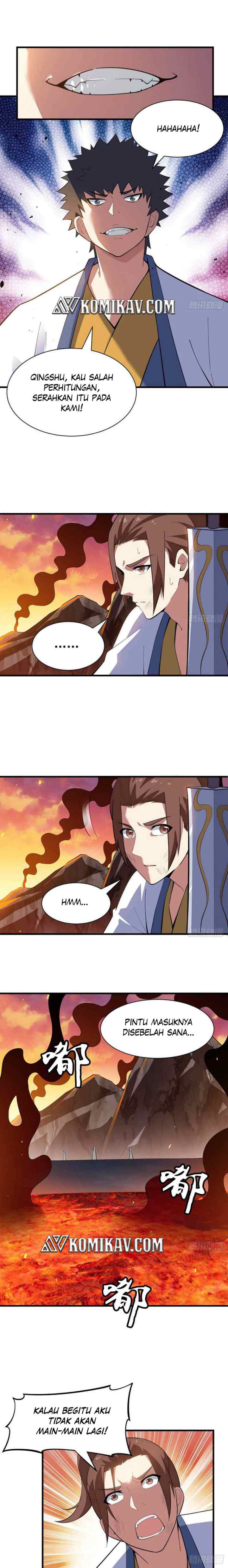 I Just Want to be Beaten to Death by Everyone chapter 76 halaman 4
