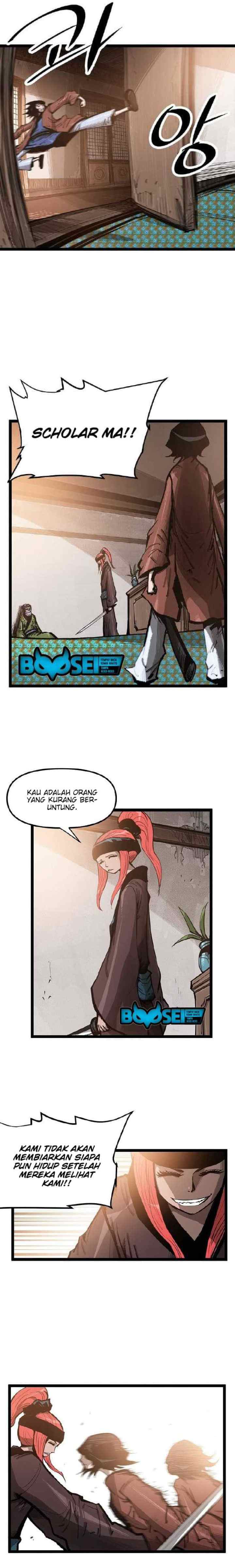 Martial Artist Lee Gwak chapter 56 halaman 10