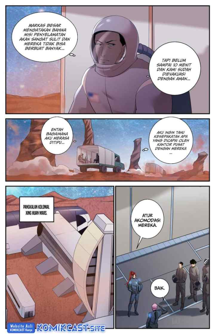 I Have a Mansion In The Post-Apocalyptic World chapter 521 halaman 7