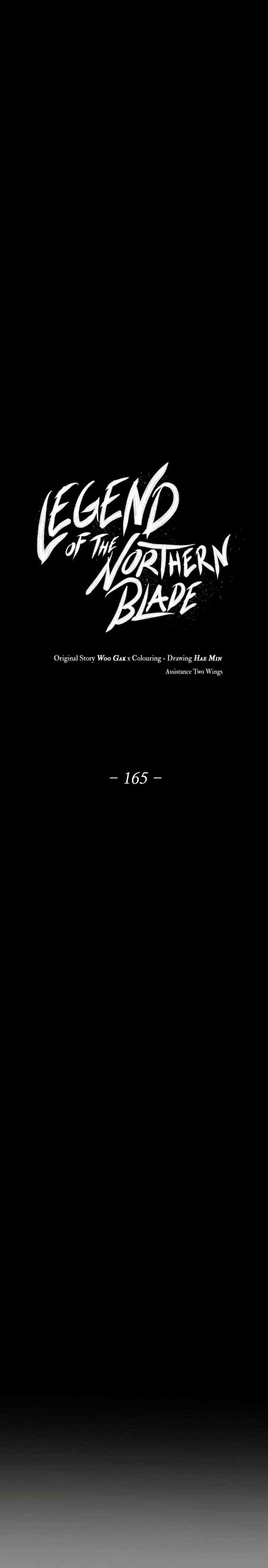 Legend of the Northern Blade chapter 165 halaman 10