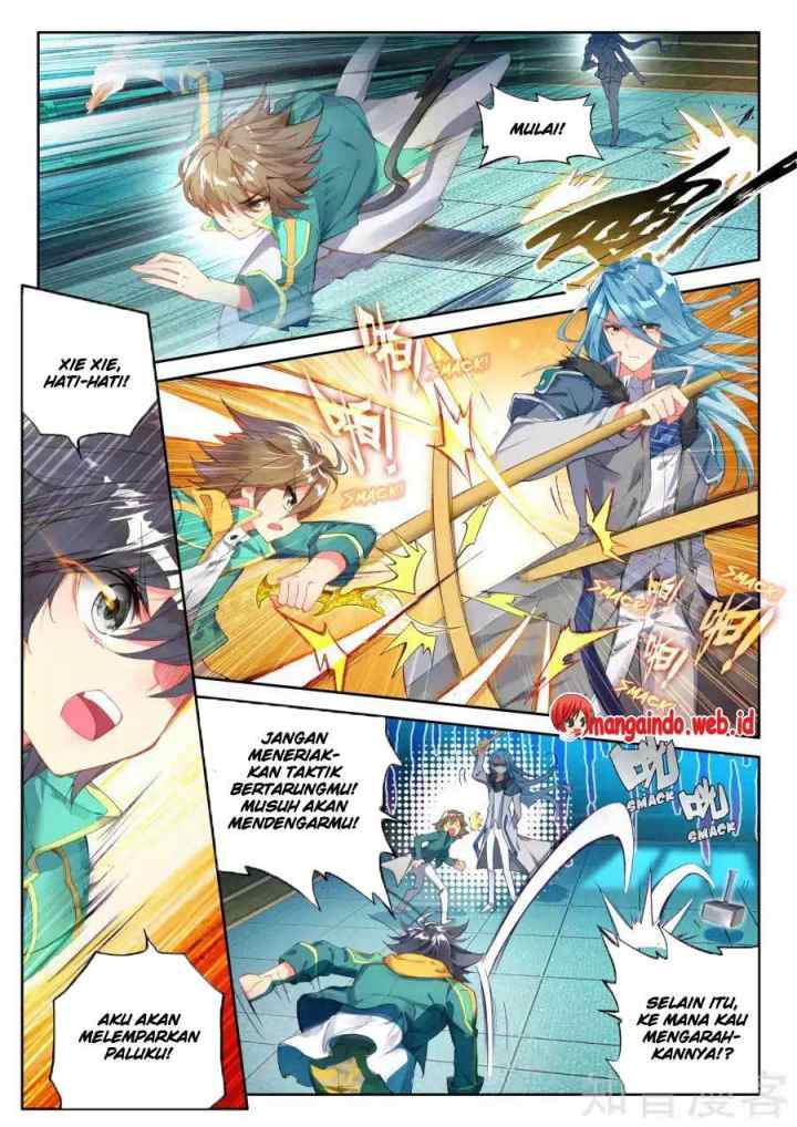 Soul Land 3 chapter 27 halaman 6