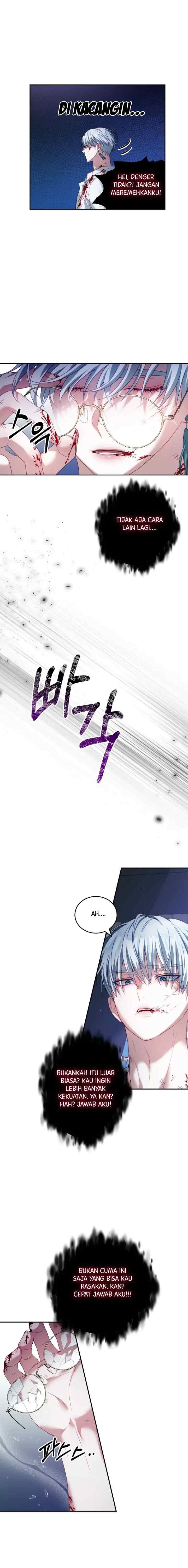 I Have Become The Hero's Rival chapter 21 halaman 6