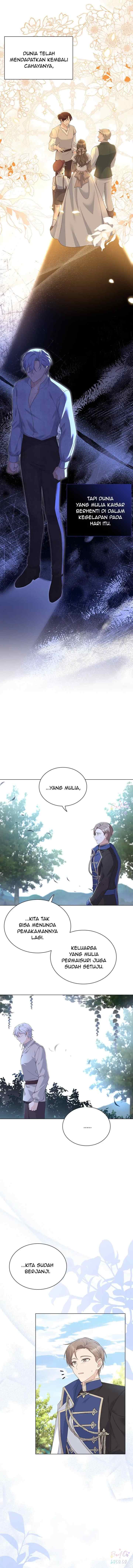 One Night with Emperor chapter 98 halaman 11