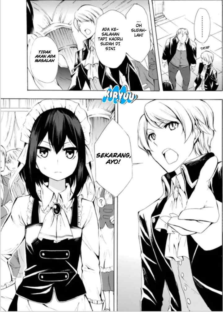 Potion Danomi de Ikinobimasu! chapter 8.2 halaman 16