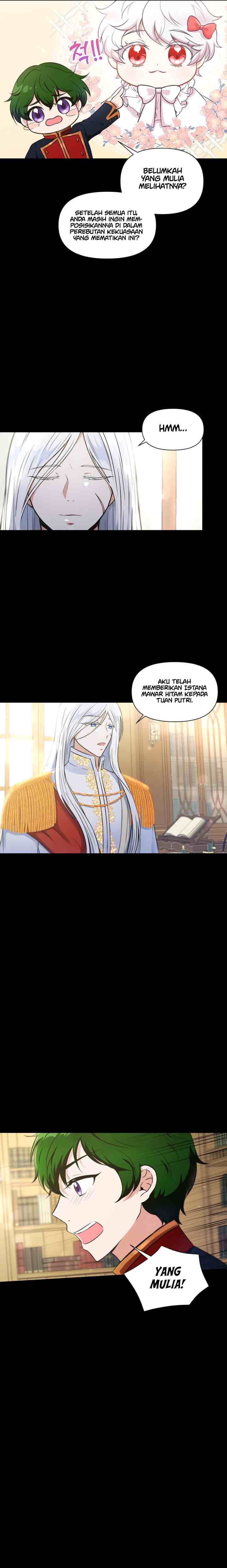 The Princess is Evil chapter 7 halaman 13