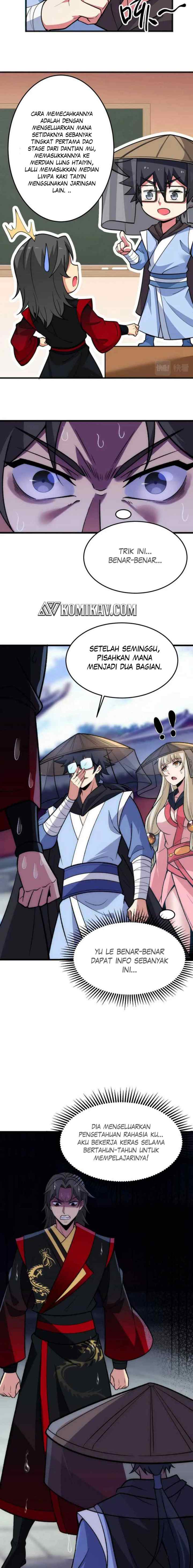 I Just Want to be Beaten to Death by Everyone chapter 126 halaman 11