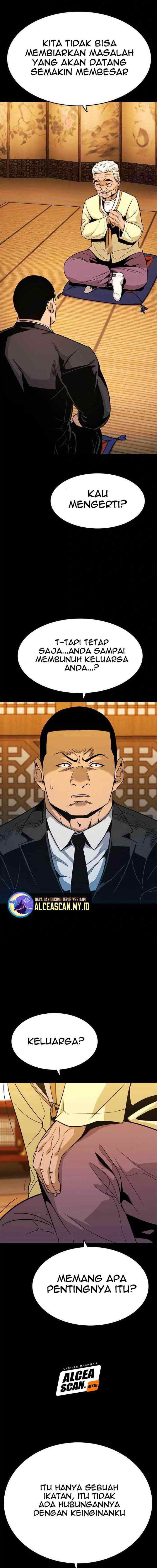 Death Row Boy chapter 33 halaman 9