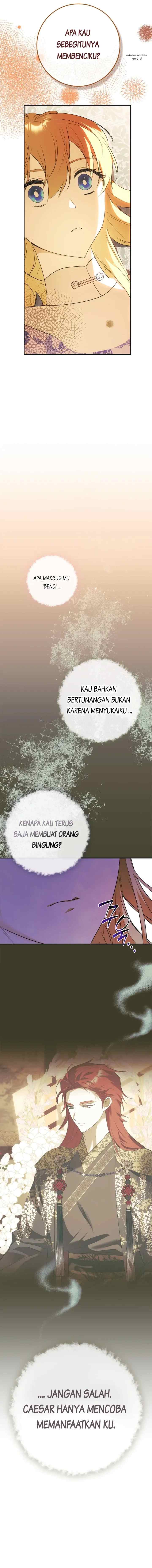 The Male Lead Is Trying to Change the Female Lead chapter 22 halaman 4