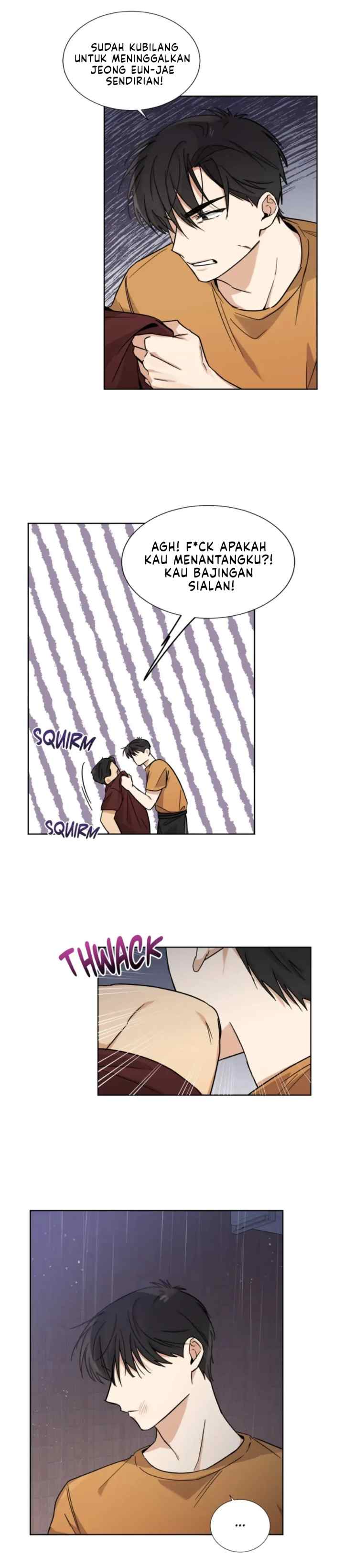 High Pulse chapter 36 halaman 19