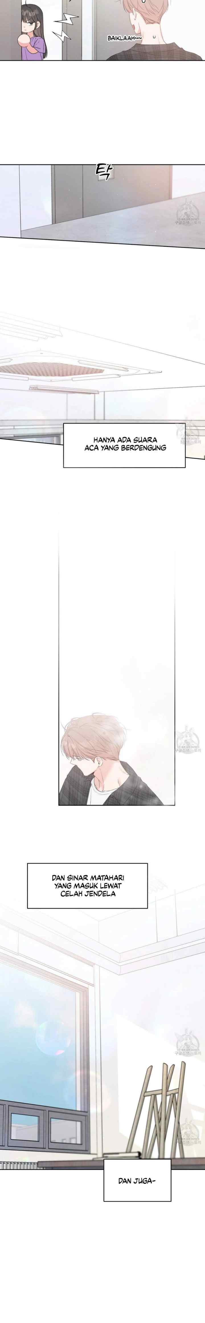 Nevermind Darling chapter 38 halaman 4