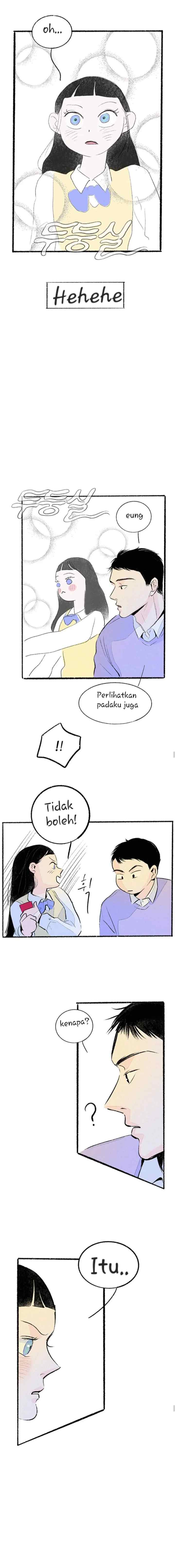 Is It Not By My Side? chapter 31 halaman 7