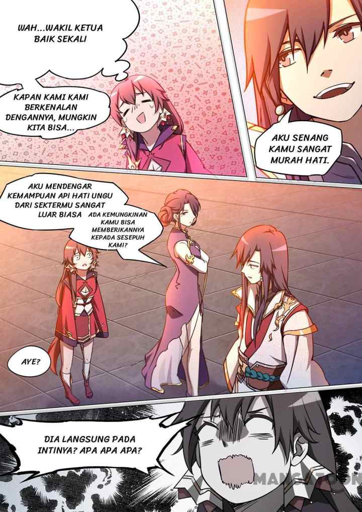 Everlasting God of Sword chapter 49 halaman 8