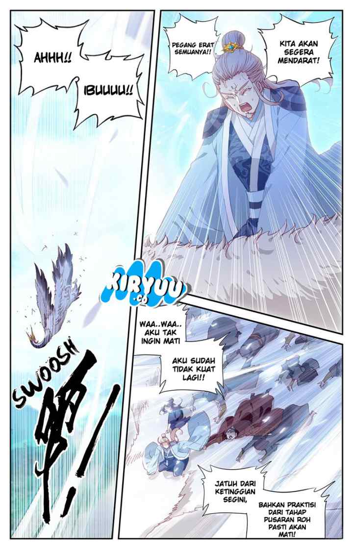 The Heaven's List chapter 10 halaman 5