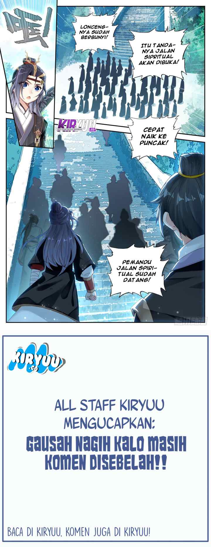 The Heaven's List chapter 15.5 halaman 9