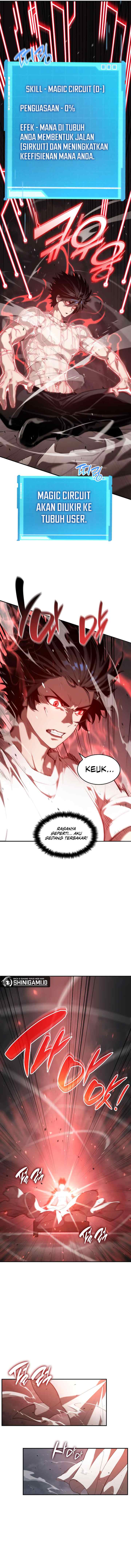 Boundless Necromancer chapter 21 halaman 11
