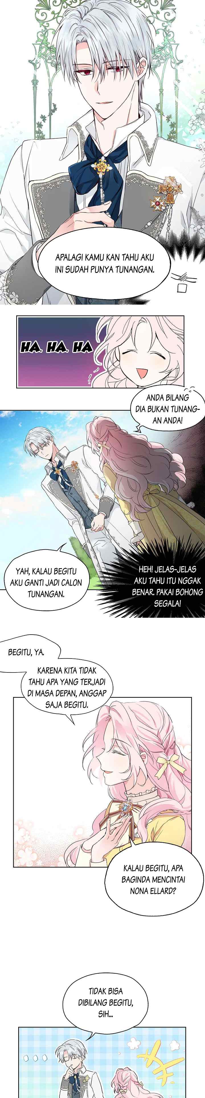 Flirting With the Villain's Dad chapter 1 halaman 7
