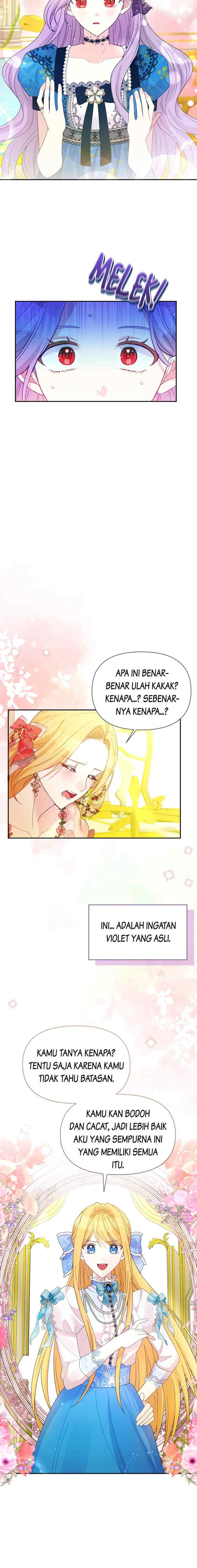 The Goal is to be Self-made Lady chapter 67 halaman 12