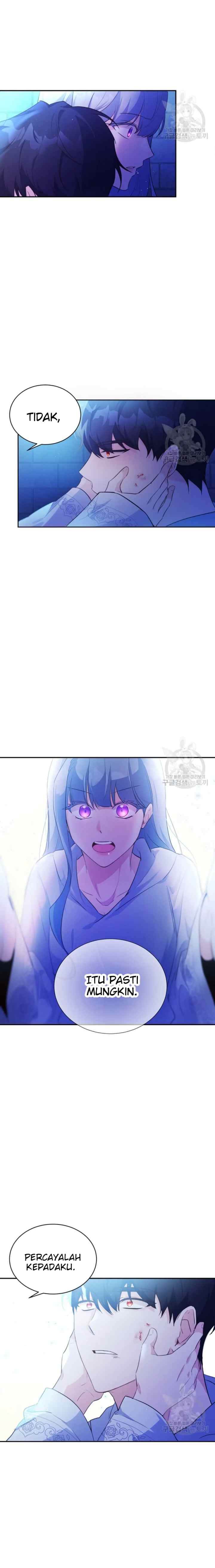 I'm Going to Rewrite the Devastating Novel chapter 9 halaman 12