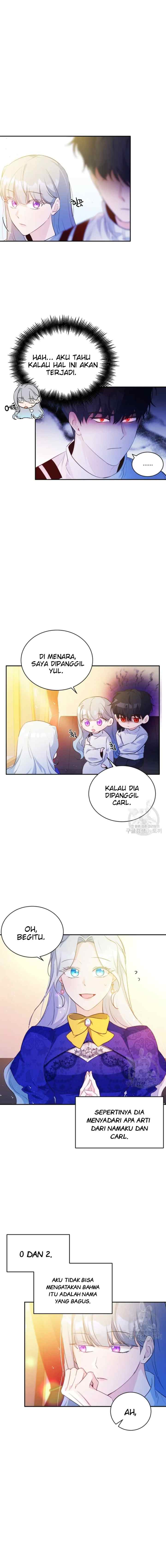 I'm Going to Rewrite the Devastating Novel chapter 10 halaman 15