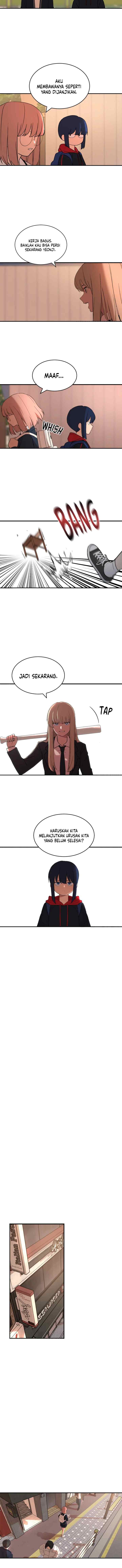 No-Back Choi Hayeong chapter 3 halaman 14